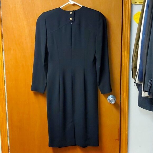 Vintage Liz Claiborne dress, nwt - Picture 4 of 5